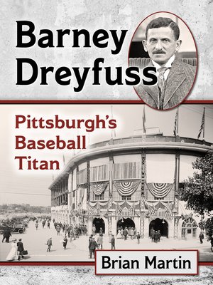 cover image of Barney Dreyfuss